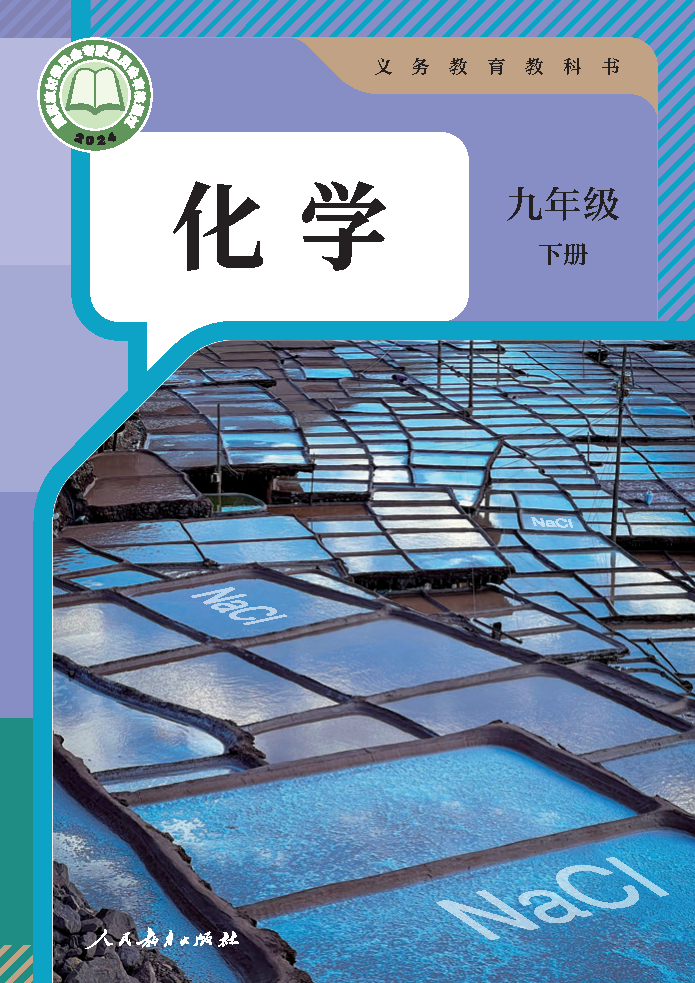 人教版九年级化学下册(2025春版)电子课本